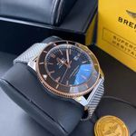 Relogio Breitling Superocean Automatico Cod.brsup-005