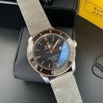 Relogio Breitling Superocean Automatico Cod.brsup-005