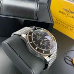 Relogio Breitling Superocean Automatico Cod.brsup-006