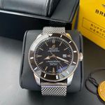 Relogio Breitling Superocean Automatico Cod.brsup-006