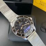Relogio Breitling Superocean Automatico Cod.brsup-006