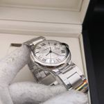 Relogio Cartier Ballon Blue Cod.crbabl-001