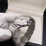 Relogio Cartier Ballon Blue Cod.crbabl-001