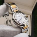 Relogio Cartier Ballon Blue Cod.crbabl-002