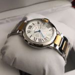 Relogio Cartier Ballon Blue Cod.crbabl-002