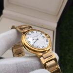 Relogio Cartier Ballon Blue Cod.crbabl-004