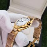 Relogio Cartier Ballon Blue Cod.crbabl-004