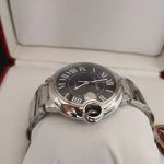Relogio Cartier Ballon Blue Cod.crbabl-005