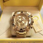 Relogio Invicta Excursion Aco Cod.ivexac-001