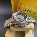 Relogio Invicta Hibrid Esqueleto Cod.ivhies-009