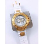 Relogio Invicta Noma Iii Borracha Cod.ivno3b-001