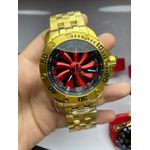 Relogio Invicta Turbini Cod.ivtub-002