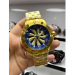 Relogio Invicta Turbini Cod.ivtub-003