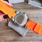 Relogio Michael Kors Borracha Cod.mkbopo-8296
