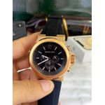 Relogio Patek Philippe Borracha Cod.mkbopo-8325