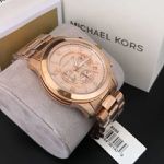 Relogio Michael Kors Pasta 5 Cod.mkpa5-8096