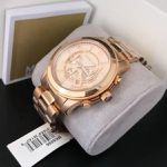 Relogio Michael Kors Pasta 5 Cod.mkpa5-8096