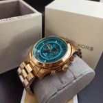 Relogio Michael Kors Pasta 5 Cod.mkpa5-8315