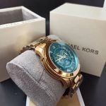 Relogio Michael Kors Pasta 5 Cod.mkpa5-8315