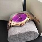 Relogio Michael Kors Pasta 7 Cod.mkpa7-3293
