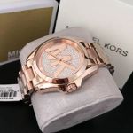 Relogio Michael Kors Pasta 8 Cod.mkpa8-6437