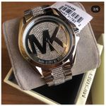 Relogio Michael Kors Pasta 8 Cod.mkpa9-6486