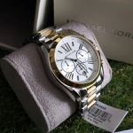 Relogio Michael Kors Pasta 3 Cod.mkpa3-001