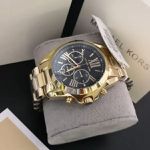 Relogio Michael Kors Pasta 3 Cod.mkpa3-0012