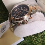 Relogio Michael Kors Pasta 3 Cod.mkpa3-0015