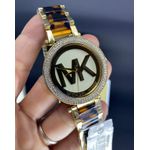 Relogio Michael Kors Pasta 9 Cod.mkpa9-001