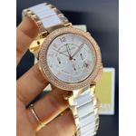 Relogio Michael Kors Pasta 9 Cod.mkpa9-003