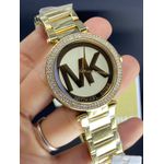 Relogio Michael Kors Pasta 9 Cod.mkpa9-0013