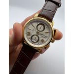 Relogio Montblanc Couro Cod.mbco-0010