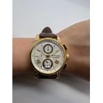 Relogio Montblanc Couro Cod.mbco-0010