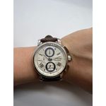 Relogio Montblanc Couro Cod.mbco-0012