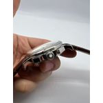 Relogio Montblanc Couro Cod.mbco-0012
