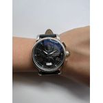 Relogio Montblanc Couro Cod.mbco-0018