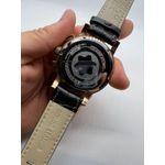 Relogio Montblanc Couro Cod.mbco-0019