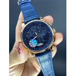 Relogio Montblanc Couro Cod.mbco-0020