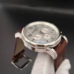 Relogio Montblanc Couro Cod.mbco-004