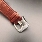 Relogio Montblanc Couro Cod.mbco-004