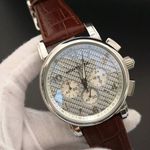 Relogio Montblanc Couro Cod.mbco-004