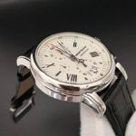Relogio Montblanc Couro Cod.mbco-005