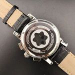 Relogio Montblanc Couro Cod.mbco-005