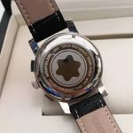 Relogio Montblanc Couro Cod.mbco-006