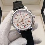 Relogio Montblanc Couro Cod.mbco-006