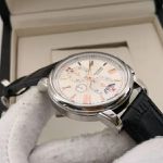 Relogio Montblanc Couro Cod.mbco-006