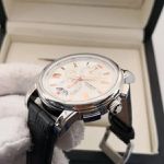 Relogio Montblanc Couro Cod.mbco-006