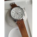 Relogio Montblanc Couro Cod.mbco-009