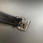 Relogio Montblanc Couro Cod.mbco-002